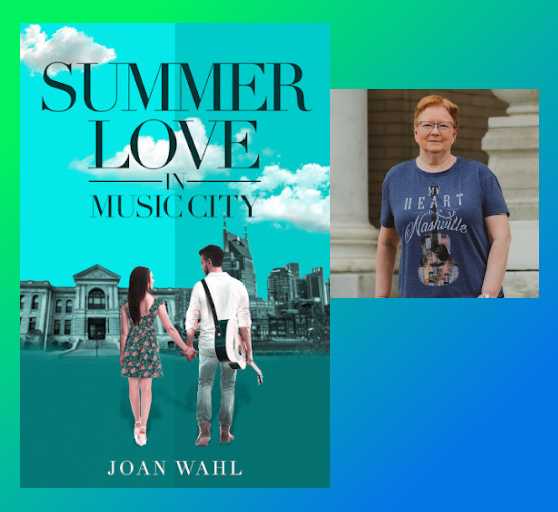Joan Wahl is the #author of 'Summer Love In Music City' #romance

Fantastic book! Its a sweet story and really draws you in. Definitely recommend it!-Amazon Review

independentauthornetwork.com/joan-wahl.html
#amreading @JoanDWahl
#bookboost #goodreads #iartg #ian1