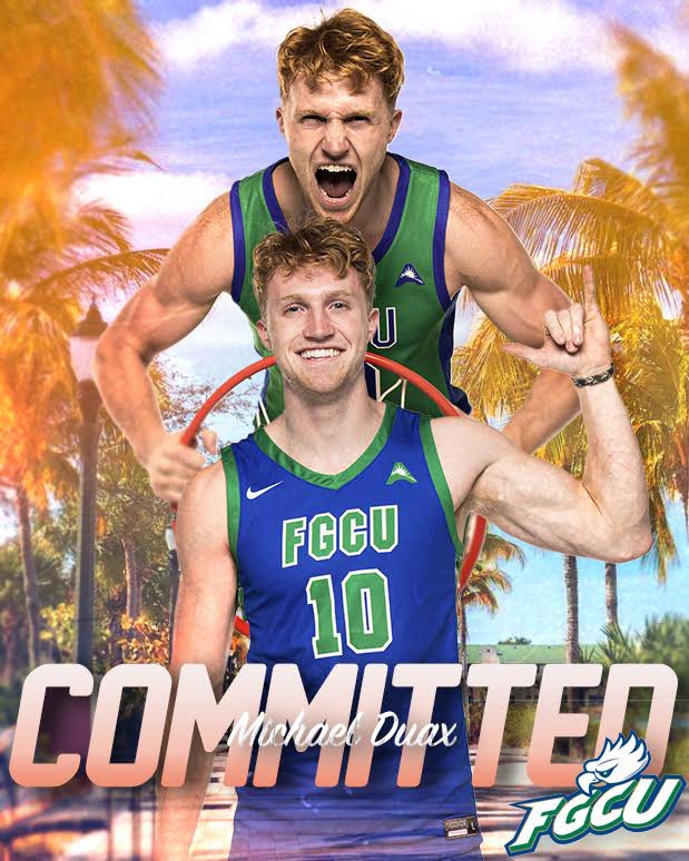 Extremely grateful for all my experiences at UNI. Huge thanks to my teammates, coaches, and the Panther fan base for making it a great few years. Looking forward to the next chapter at FGCU!! #WingsUp #Committed