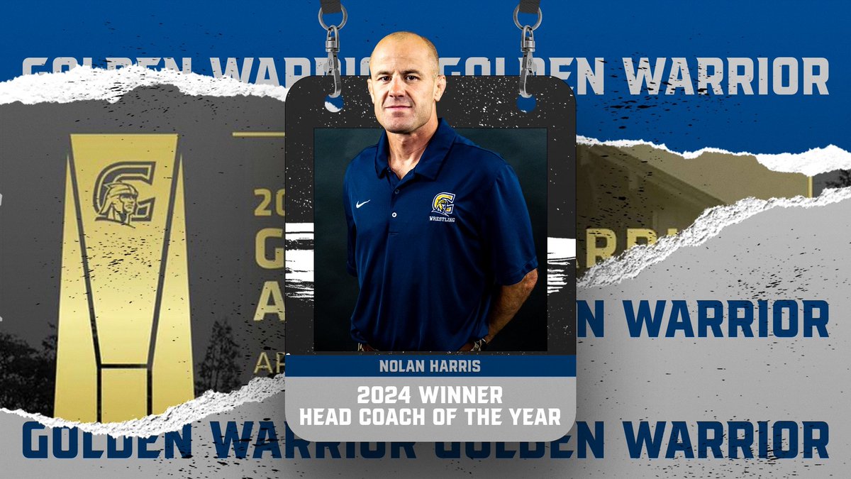 The wrestling took home 4 awards last night.  

2024 Golden Warrior Awards’ Stars Honored at Corban University’s Psalm Center corbanwarriors.com/news/2024/4/23…