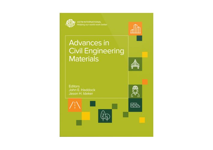 Advances in #CivilEngineering Materials – ACEM’s topics now include materials durability, sustainability, and resiliency; analysis of code acceptance of materials; and life cycle assessment and product category rule for materials. Submit your paper today! go.astm.org/3xWEshi