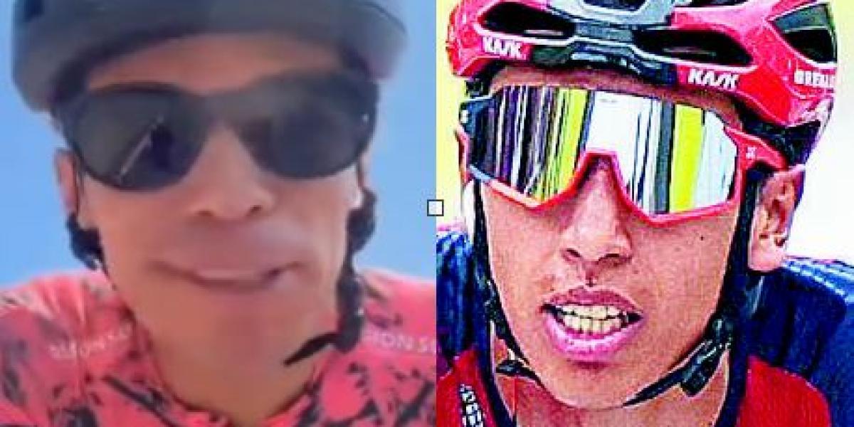 #Deportes | Rigoberto Urán y Egan Bernal rompen el reloj en el prólogo de la Vuelta a Romandía. ➤ eltiempo.com/deportes/cicli… Fueron los mejores colombianos en la jornada inaugural.