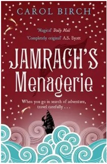 ReadEasySotonIW's tweet photo. For our final book - our coach Susan says: “I'm really enjoying 'Jamrach's Menagerie' by Carol Birch. It's an adventure story set in 19th Century London and on the high seas - not my usual genre - but I'm hooked!” 😃#ReadingHour #WorldBookNight https://t.co/7yWvLAY7Zi