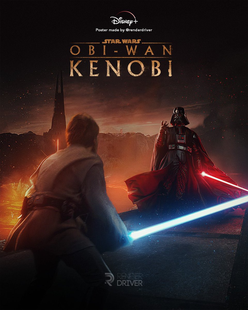 Render Driver tweet media