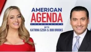 I’ll be on American Agenda on Newsmax at 3:30pm. Tune in, I’ll be discussing today’s primaries across Pennsylvania.