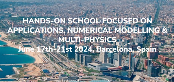 Interested in developing numerical simulations of large-scale superconducting devices? Then this hands-on school in June in Barcelona might be for you. Deadline for applications: 3 May 2024 More info: ecs.page.link/DXhAi #magnets #superconductivity @fusionforenergy @IEEEorg