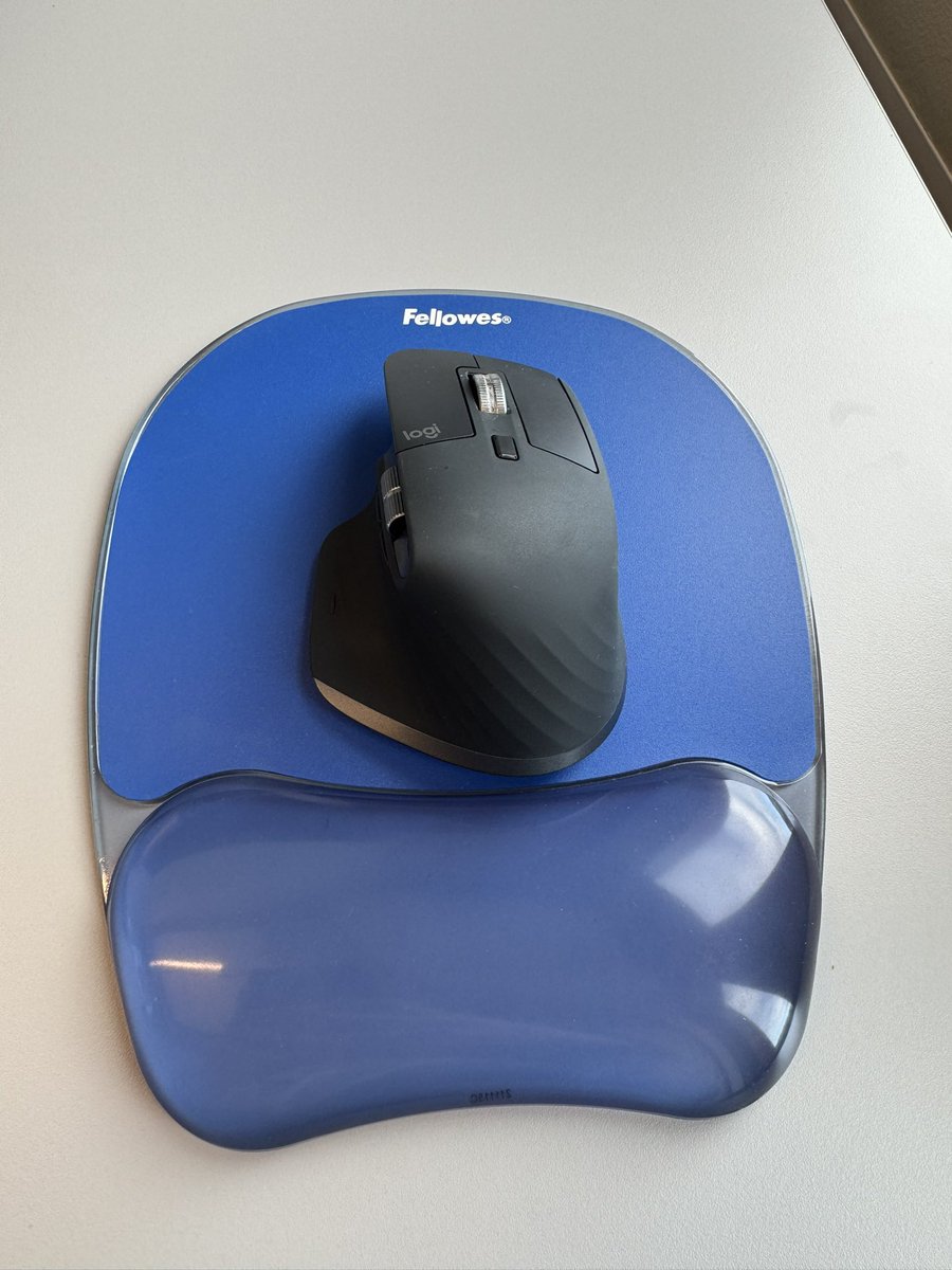This mousemat provides an instant +50% productivity buff