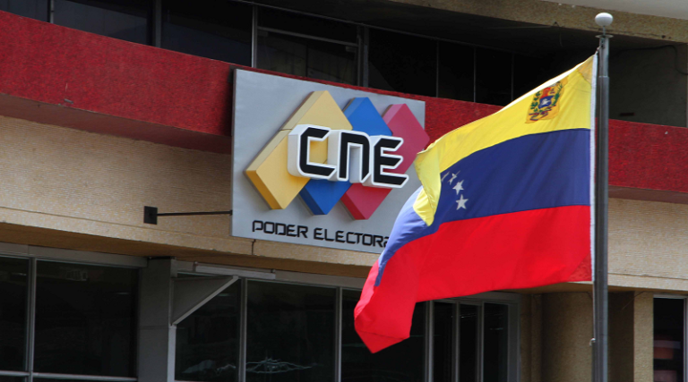 CNE recibe a equipo técnico electoral de la ONU n9.cl/d9sbox #VenezuelaEsDDHH