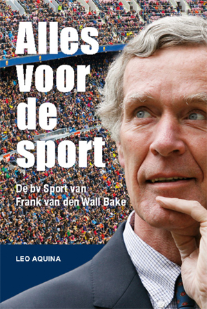 <a href="/leoaquina/">Leo Aquina</a> schreef de biografie van een van de grondleggers van de sportmarketing <a href="/FrankvdWallBake/">Frank van den Wall Bake</a>. We zijn inmiddels gewend aan de innige band tussen sport en commercie, maar:  ‘Sport moet baas in eigen huis blijven’
nsp.nl/3460-sport-moe…