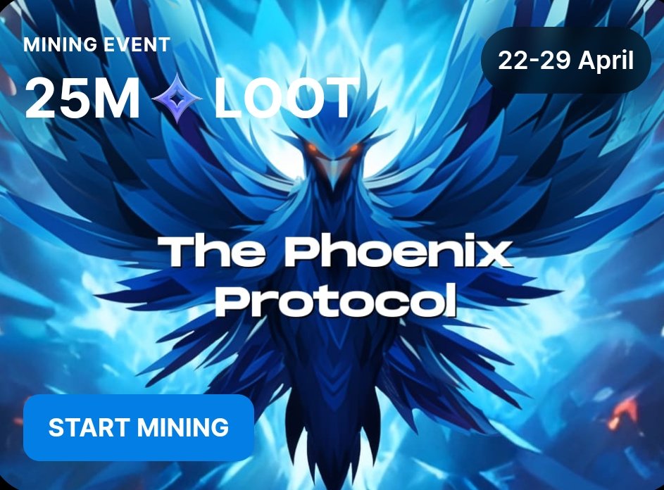 Airdrop Potential 🪂🪂 - Cost $0 💰 - 25M tokens reward - Ends 29th of April - Get Access here: t.me/Gamee?start=re… @GAMEEToken is the leading gaming bot on TG with 50 million registered users backed by Binance labs, Animoca brands, Polygons among others How to earn 1.…