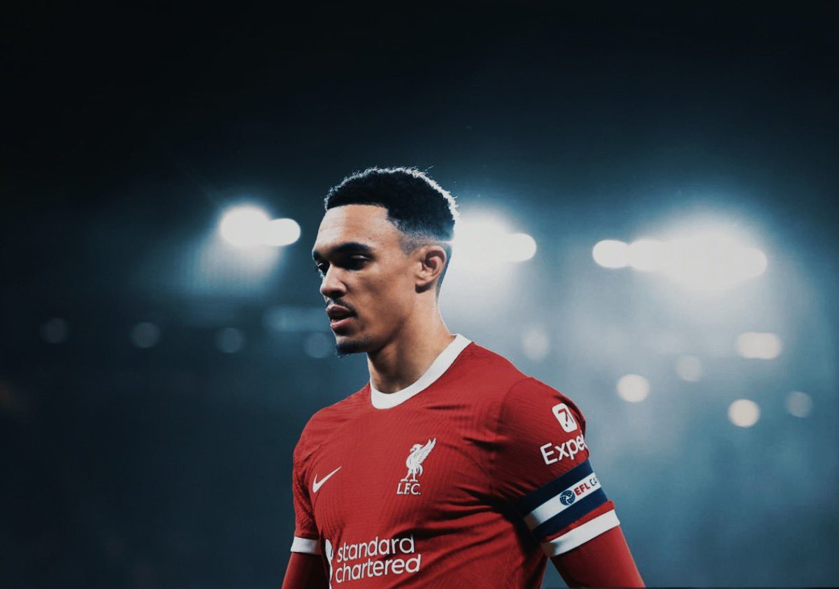 Trent Alexander-Arnold is the closest RB to lifting the balon d'Or
Prove me wrong?