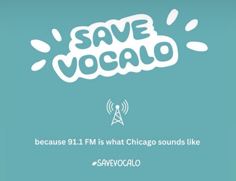 I've signed @WBEZUnion's petition along with many of my @CSTGuild colleagues and nearly 1,700 others. The work they do is important and they are an essential part of this city, so I hope you’ll sign too. The petition link is in the replies. #SaveWBEZ #SaveVocalo