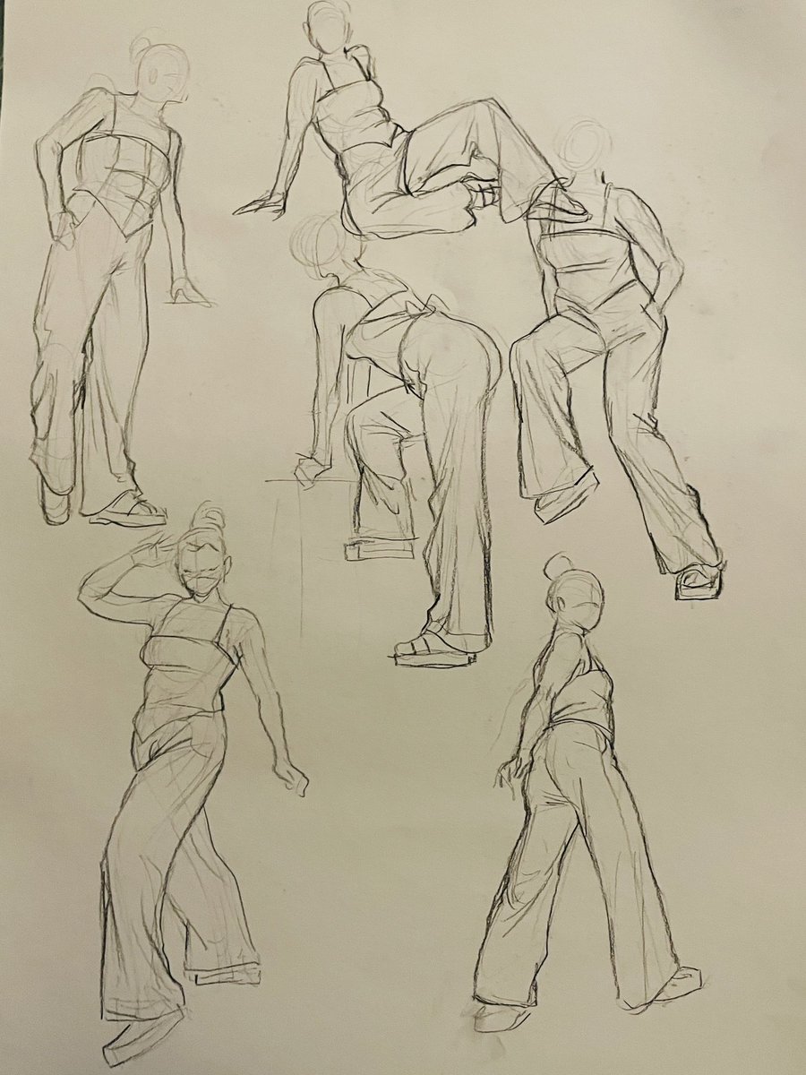 some gestures 