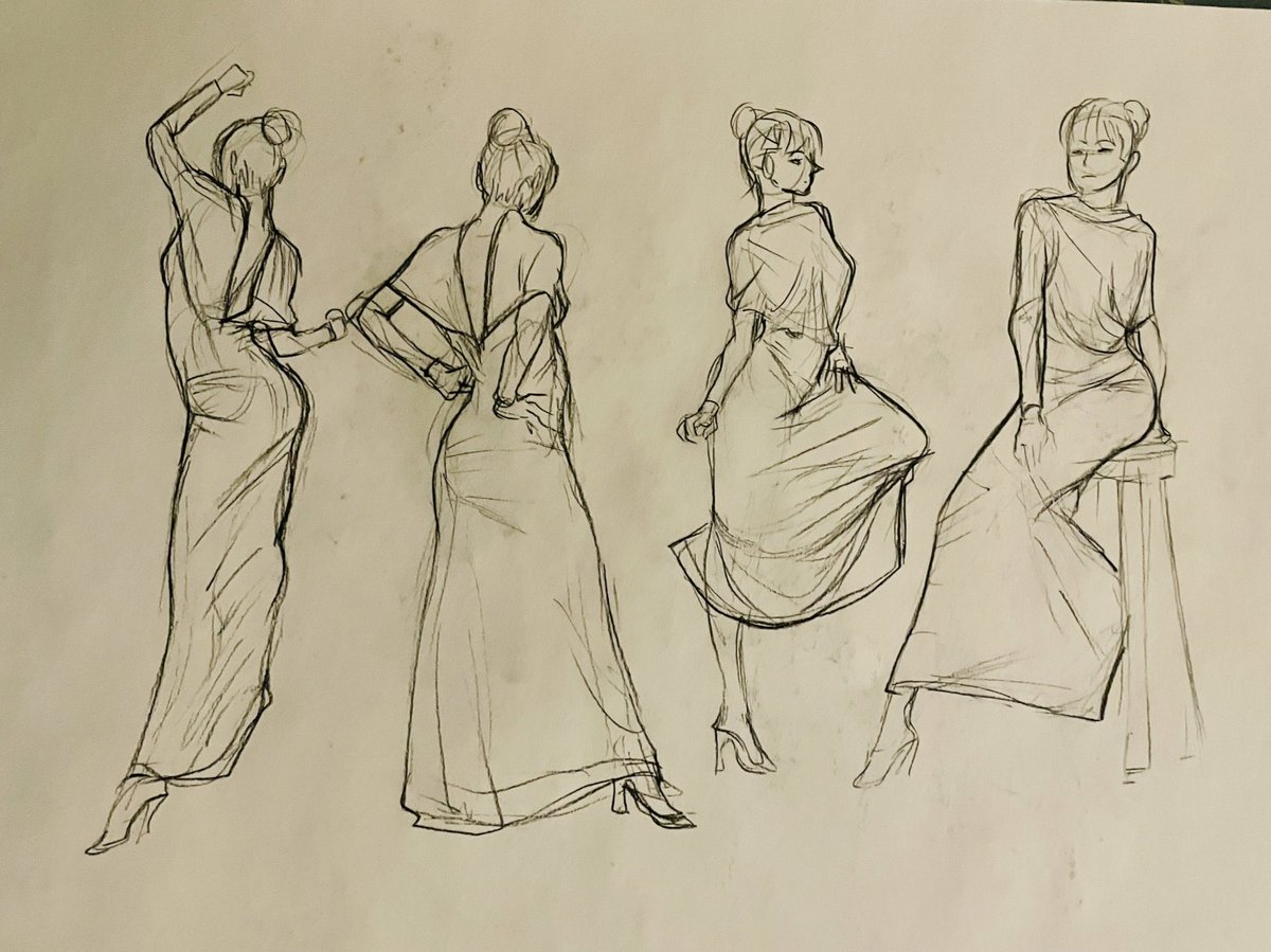 some gestures 