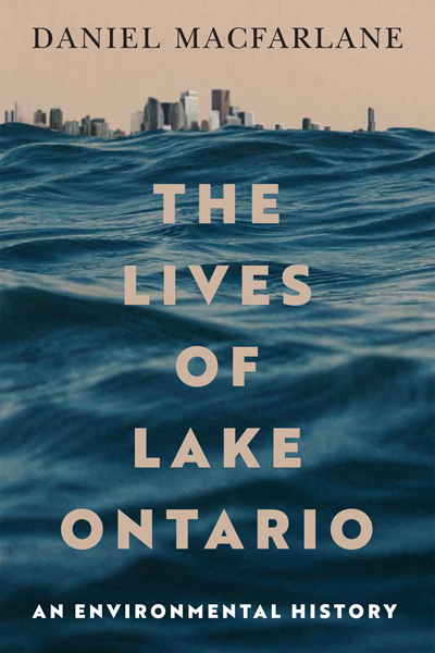 Now that it is up on the @McGillQueensUP website, I guess it is official that my new book on the environmental history of Lake Ontario will be published this September and is available for preorder! @NiCHE_Canada @LOWaterkeeper  #envhist #GreatLakes
mqup.ca/lives-of-lake-….