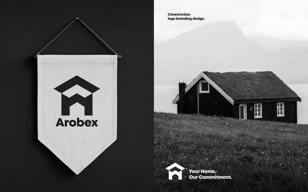 Check out new work on my @Behance profile: 'Arobex' be.net/gallery/195695… 

#stsohan #logo #logodesign #logodesigner #logomaker #brand #branding #identity #design #designer #graphic #graphicdesign #graphicdesigner #construction #home #house #homedecore