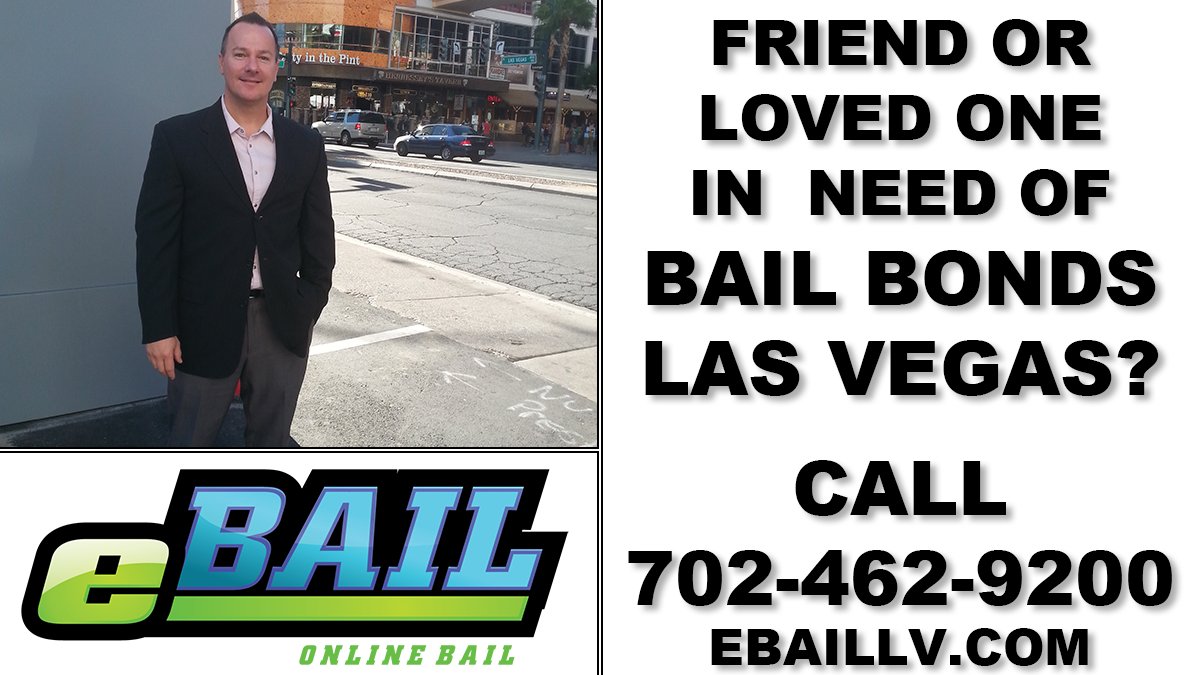 Need Bail Bonds Las Vegas?
702-462-9200
ebaillv.com

#eBAIL #lasvegas #vegas #nevada #la #losangeles #cali #california #universityofsoutherncalifornia #usc #usctrojans #trojans #uscfootball #uscbasketball
#trojanbasketball #trojanfootball