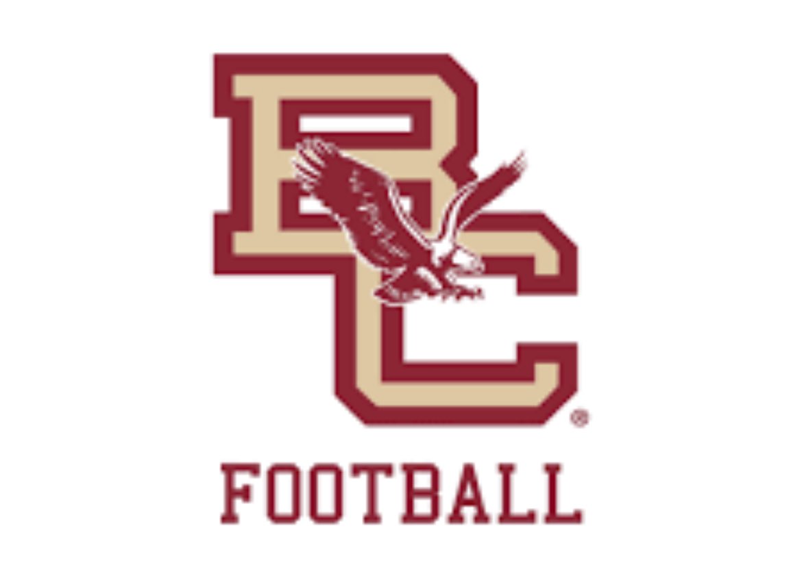 #AGTG After a great conversation with @CoachWillBC I am blessed to receive an offer from Boston college!!! @RustyMansell_ @ChadSimmons_ @JeremyO_Johnson @bsa28_ @NEGARecruits @PaladinsFCS @CoachJT1515