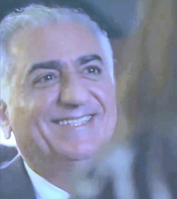 قربون شکل ماهت 

 #KingRezaPahlavi