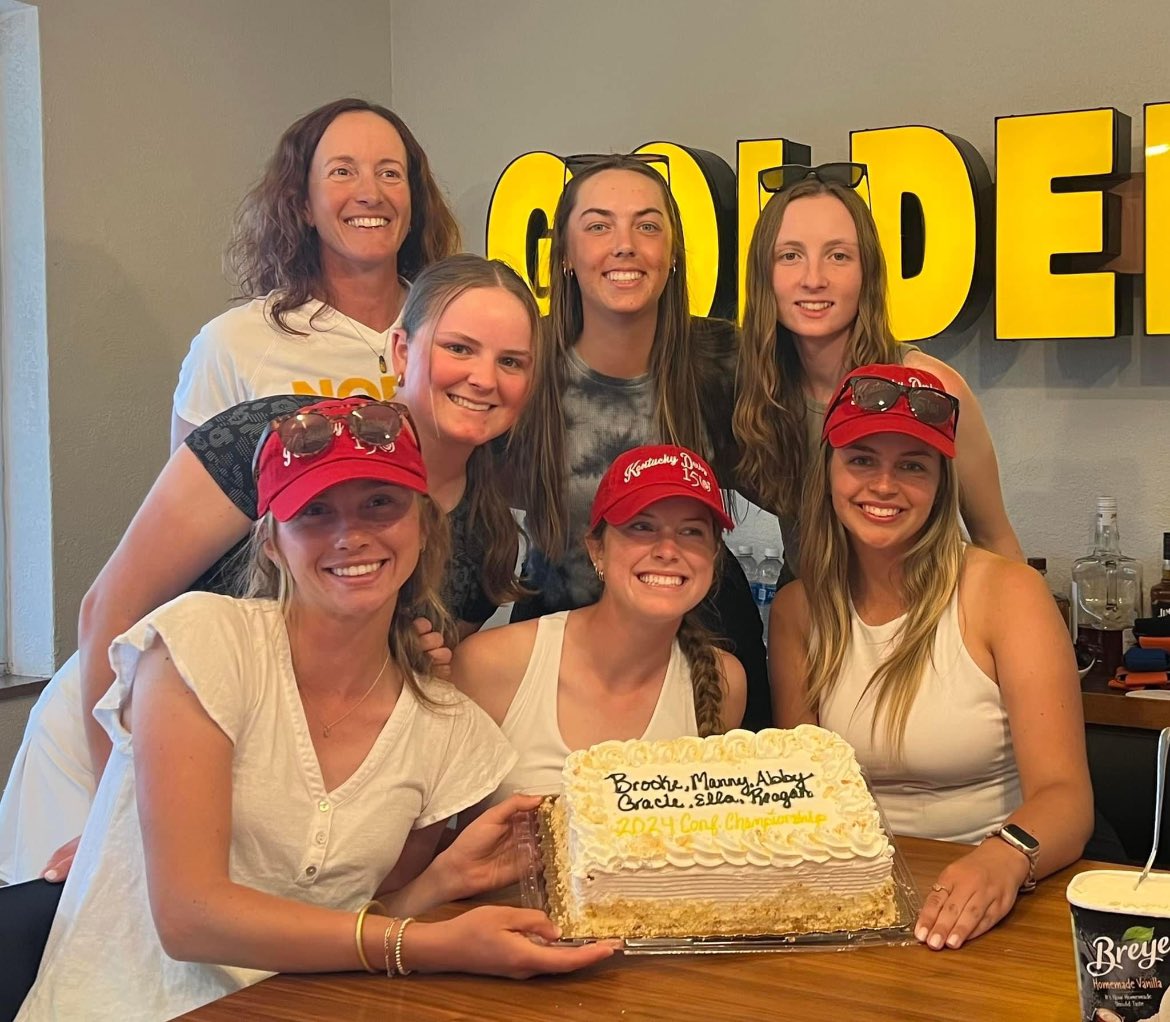 NKU Women's Golf 🏌️‍♀️ tweet media