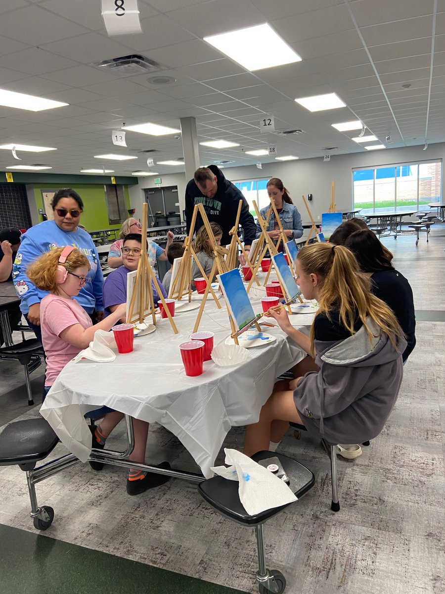 Yorktown Virtual Academy tweet media