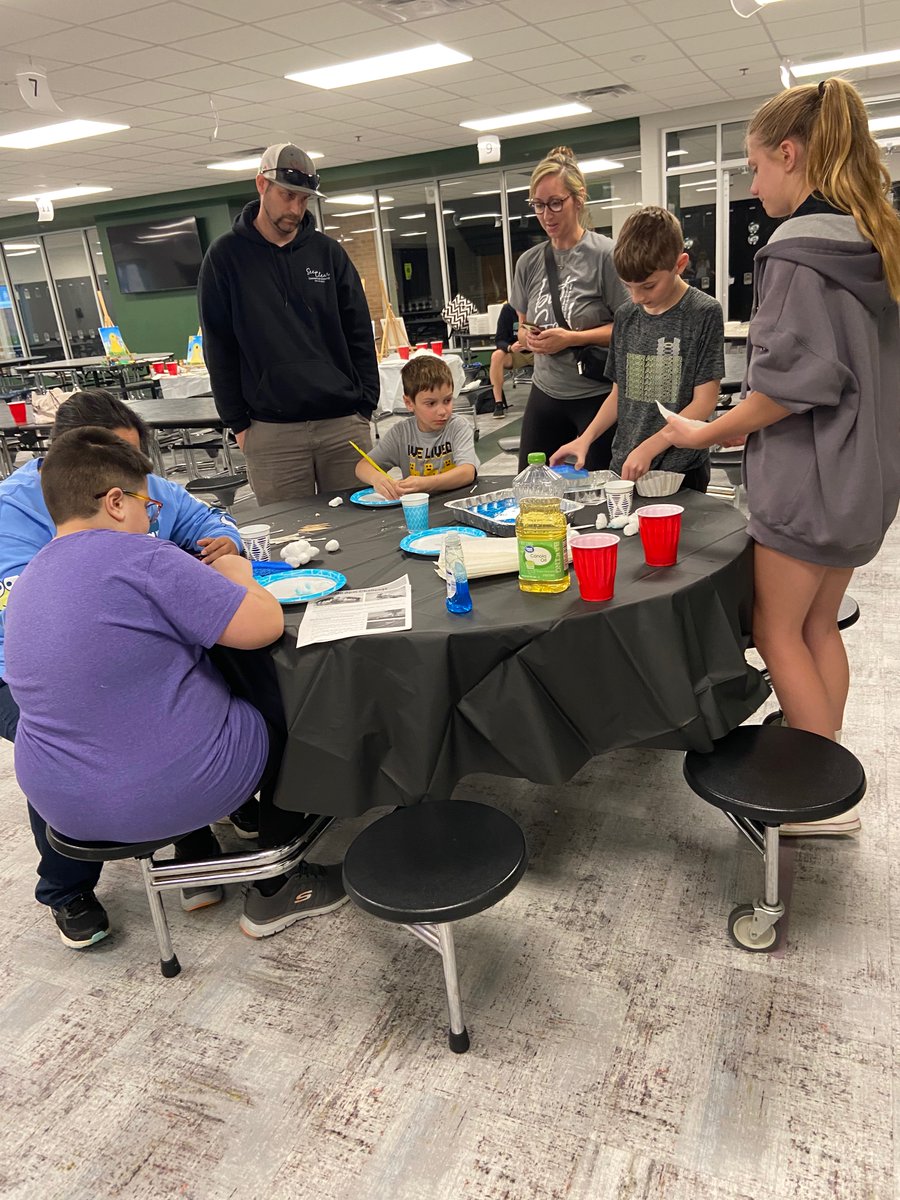 Yorktown Virtual Academy tweet media