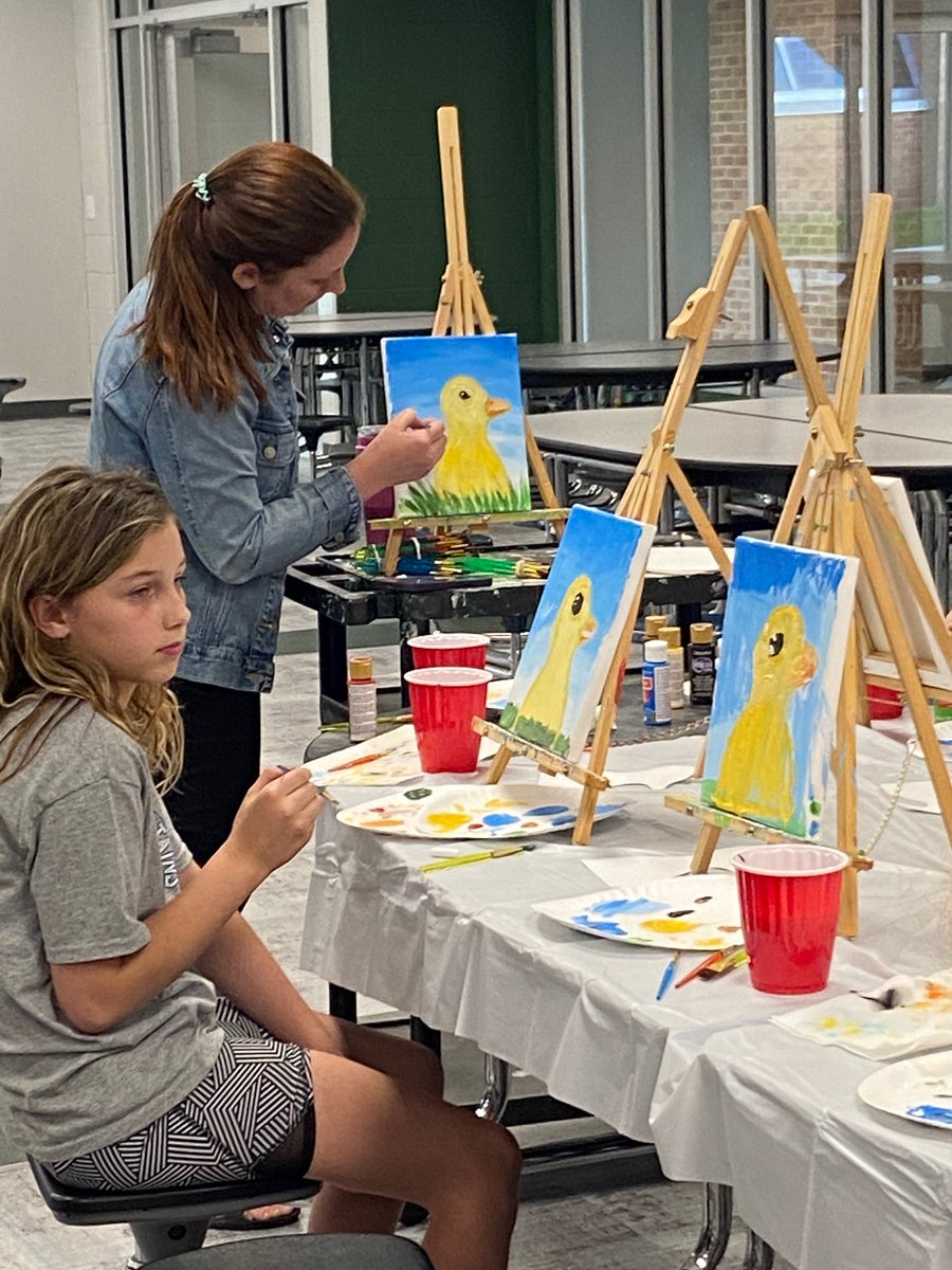 Yorktown Virtual Academy tweet media