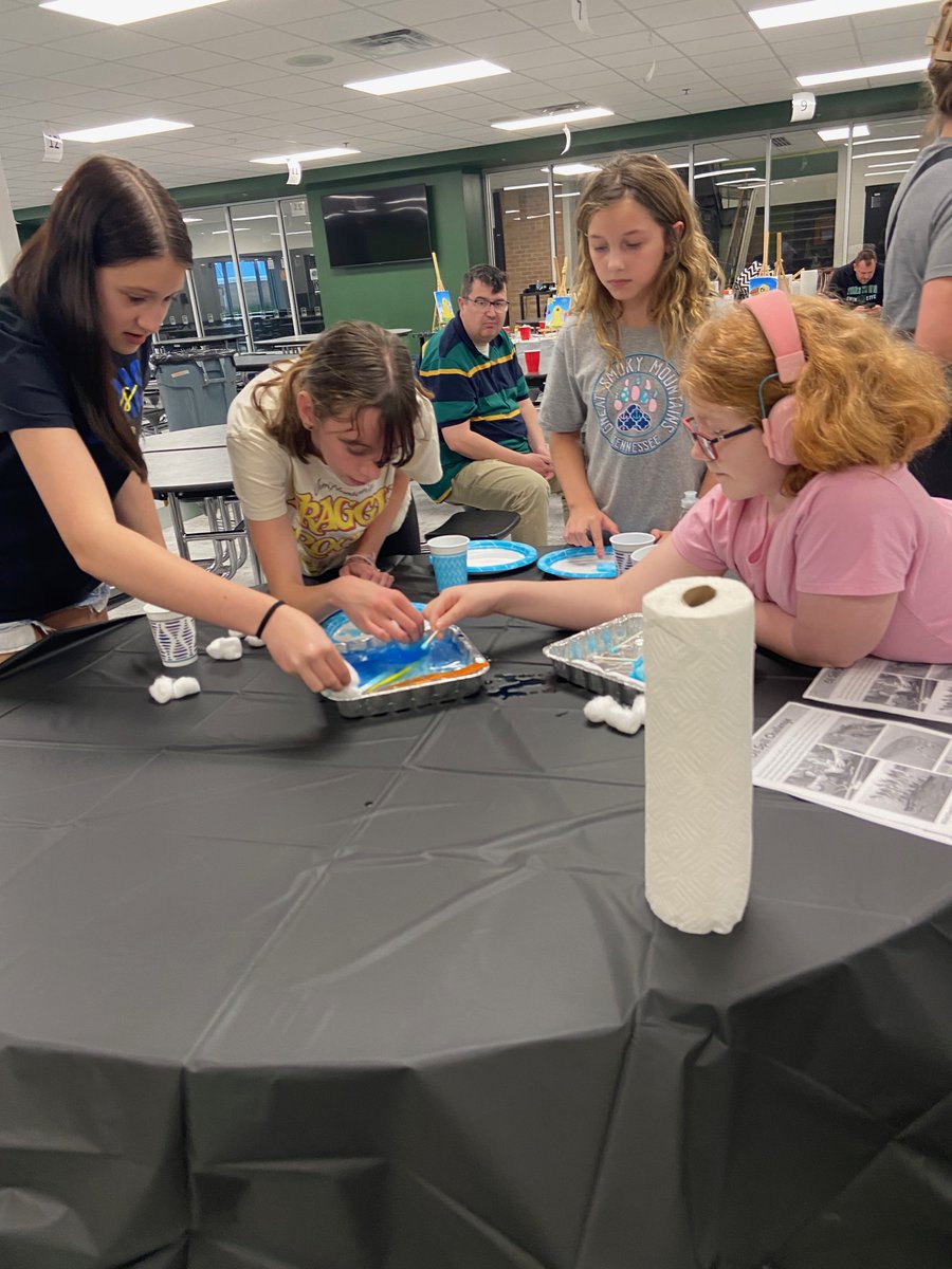 Yorktown Virtual Academy tweet media