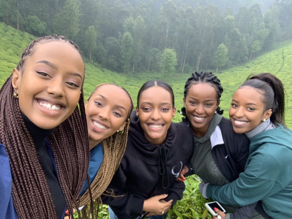 Rwanda is so amazing in so many different ways. Being Rwandese is my biggest flex in this world