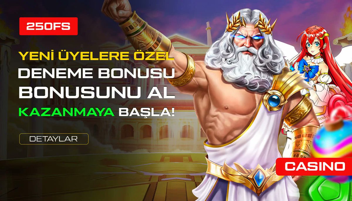 🤑 Norabahis’te Yeni Üyelere Özel ⚡️

🥳 250 Freespin Deneme Bonusu ‼️

😎 Sınırsız Eğlencenin Keyfini Rakipsiz

🎆 GÜNCEL GİRİŞ t1.t2m.io/Norabonusavcisi

#denemebonusu #freebet #freespin #marsbahis #yatırımsız #betbox #hiltonbet #vbet #yatırımsızfreebet #etkinlik #çekiliş #matbet