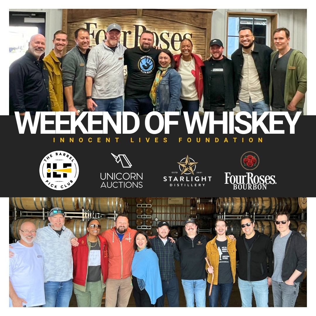 What a weekend! Huge thanks to actor/director @aishatyler, Starlight Distillery, @4RosesBourbon, and @AuctionsUnicorn for help picking. Your support means the world! We can't wait for the world to try our bourbon. Stay tuned on social media for release info this early summer.