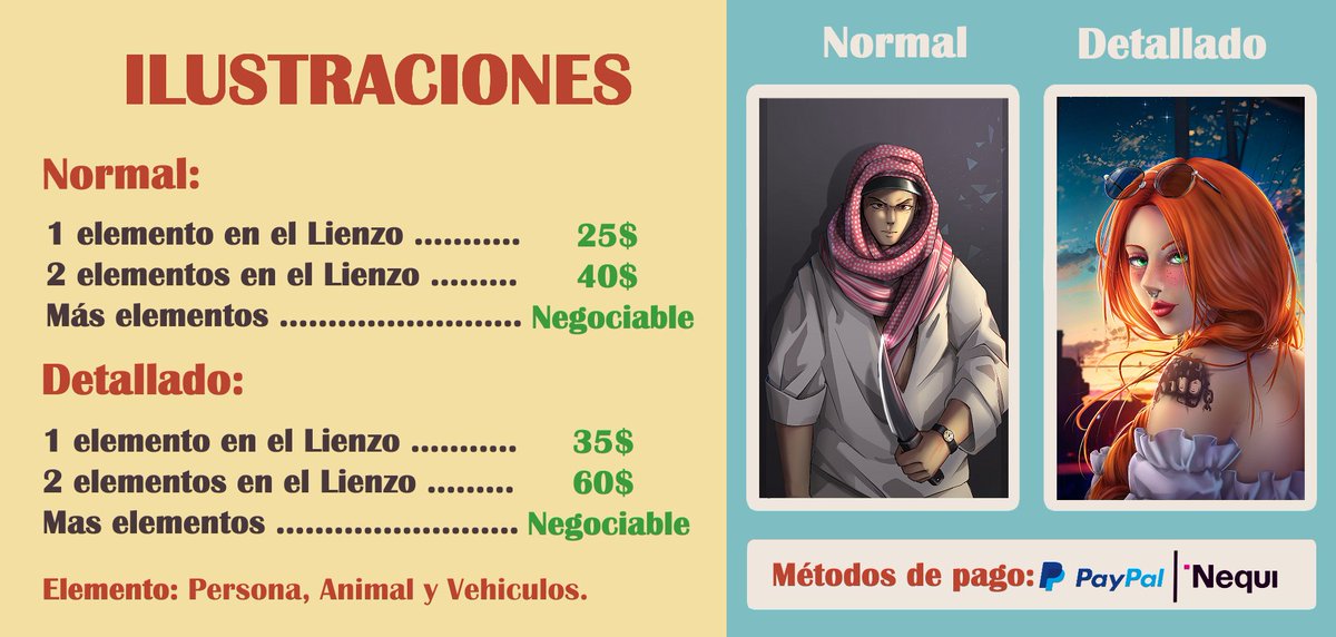 DuranGo-DG☯️ Comissions tweet media