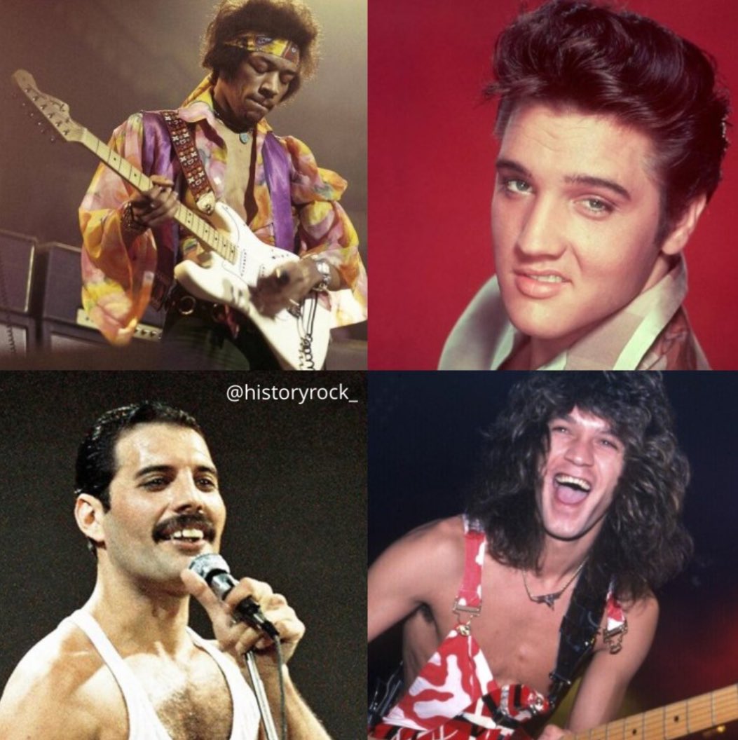🎸 Rock History 🎸 tweet media