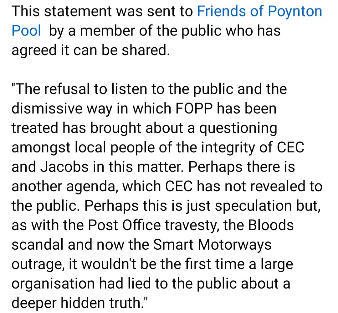 PoyntonPool's tweet photo. https://t.co/R6DMustNPW