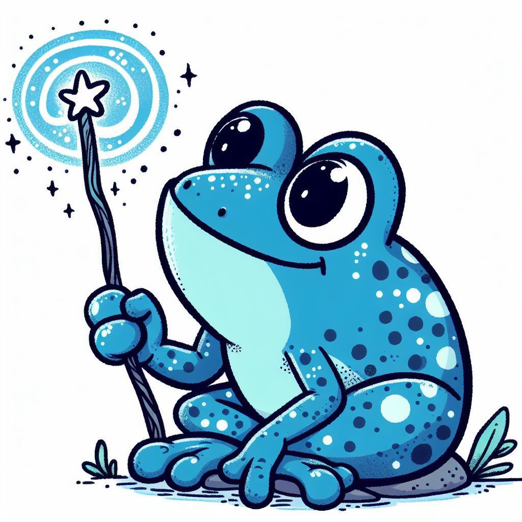 Ok gang listen up, I never ever do giveaways but the #cronos #meme scene needs a little push! I will give 2M $CROAK to 5 ppl telling me what this👇 croakie is thinking about, best replies will win, be creative! GO! #Memecoin2024 #croak #crofam