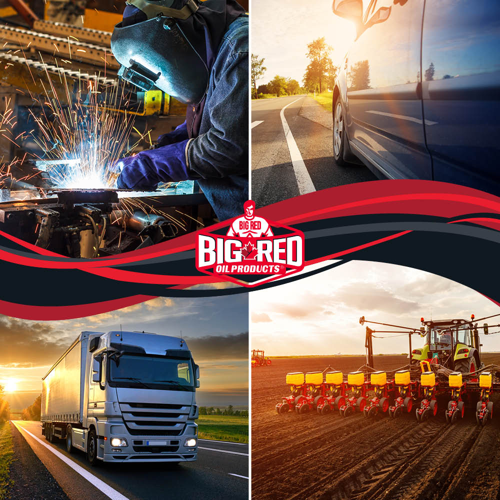 No matter your industry, BIG RED has you covered!

CHANGE Your OIL ... Ask For BIG RED Today!

#industrial #automotive #heavyduty
 #agricultural #oil #bigredoil