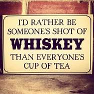 📷 #whiskey #cupoftea