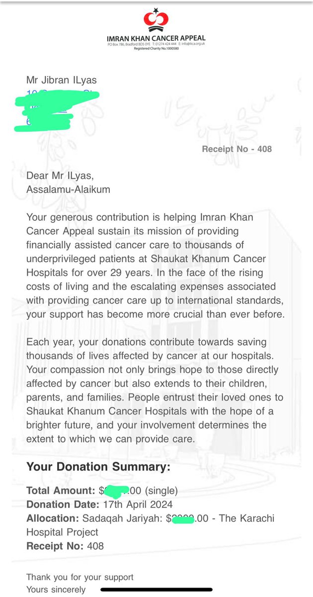 Fund meter of @SKMCH is at 24%. Let’s try to get it to 50% soon to make up for Imran Khan not being able to attend Ramzan Fundraisers. Budget for 2024 is Rs 34.8 billion. Plz join donations at shaukatkhanum.org.pk/donors/ & give a fitting response to all who malign this institute!