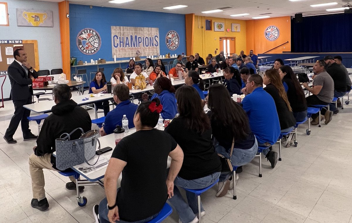 CISD Facilities & Transportation tweet media