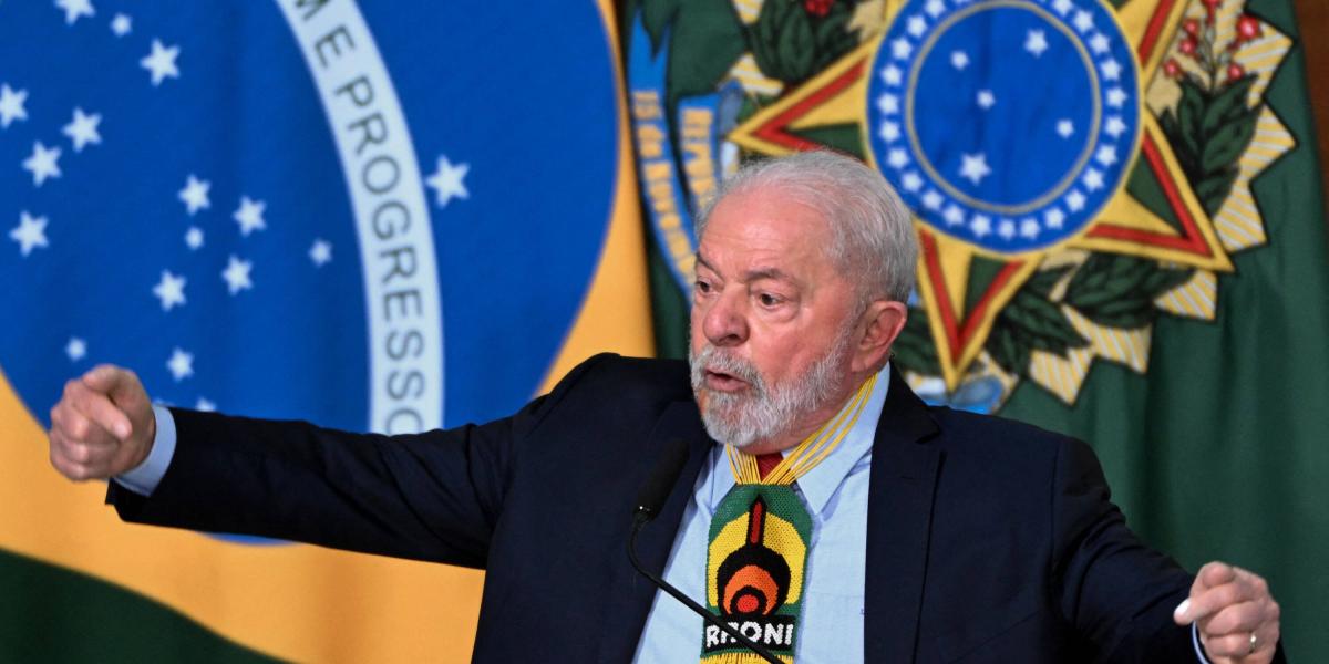 💬'Es una cosa extraordinaria': Lula aplaude que la oposición venezolana se agrupe en torno a un candidato único. ➤ eltiempo.com/mundo/venezuel…