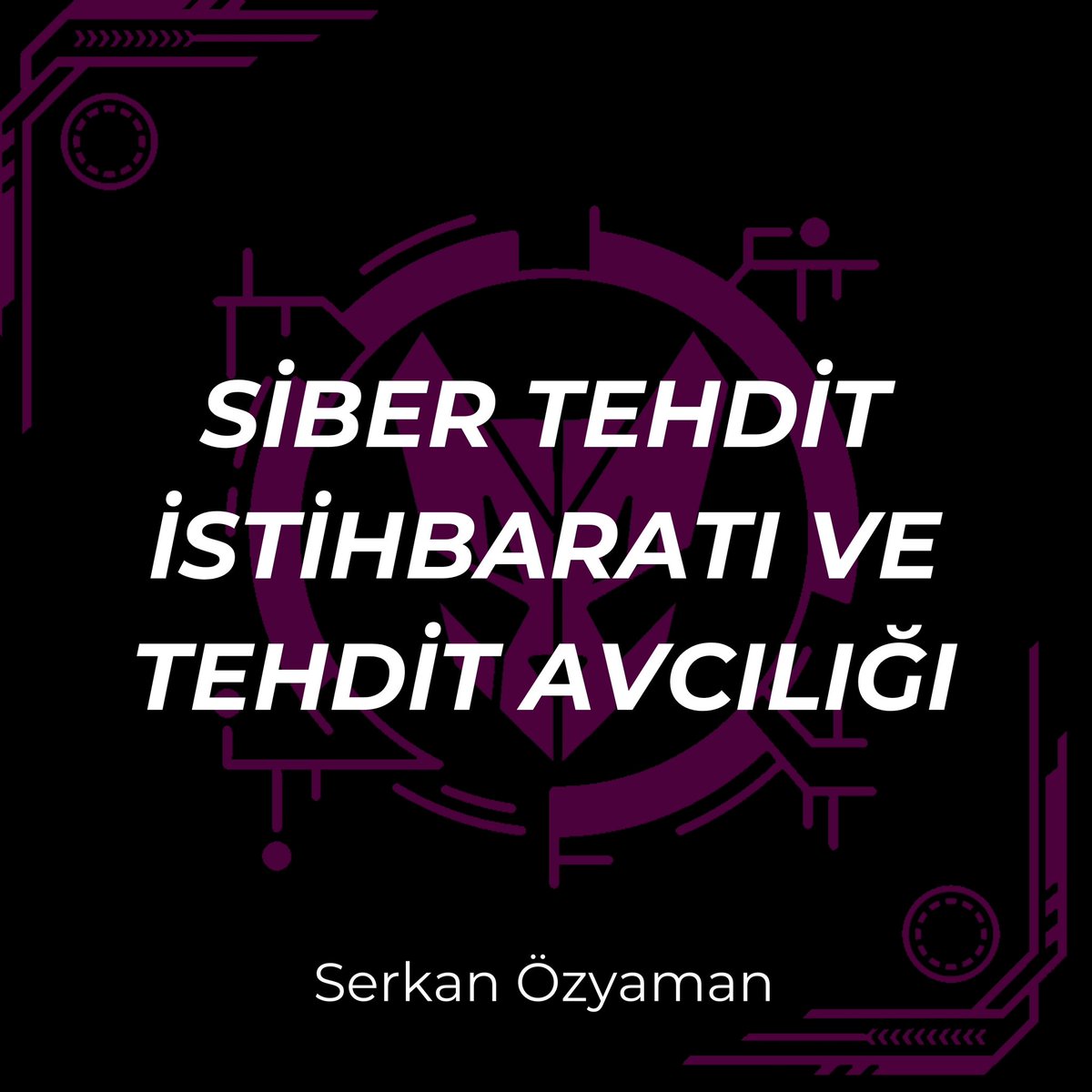 Selam herkese 👋🏻 Ekip arkadaşımız Serkan Özyaman’ın yazmış olduğu 'Siber Tehdit İstihbaratı ve Tehdit Avcılığı’ blog yazısını web sitemizden okuyabilirsiniz. 🥳 Blog 👉🏻 dpusec.org/siber-tehdit-i… #blog #cybersecurity #cyber #sibergüvenlik #sibertehditistihbaratı #tehditavcılığı