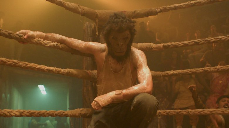 DiscussingFilm's tweet photo. Dev Patel’s ‘MONKEY MAN’ is now available on Digital.

Read our review: https://t.co/gWFoLtFGbW https://t.co/X6Cfxh3rO3