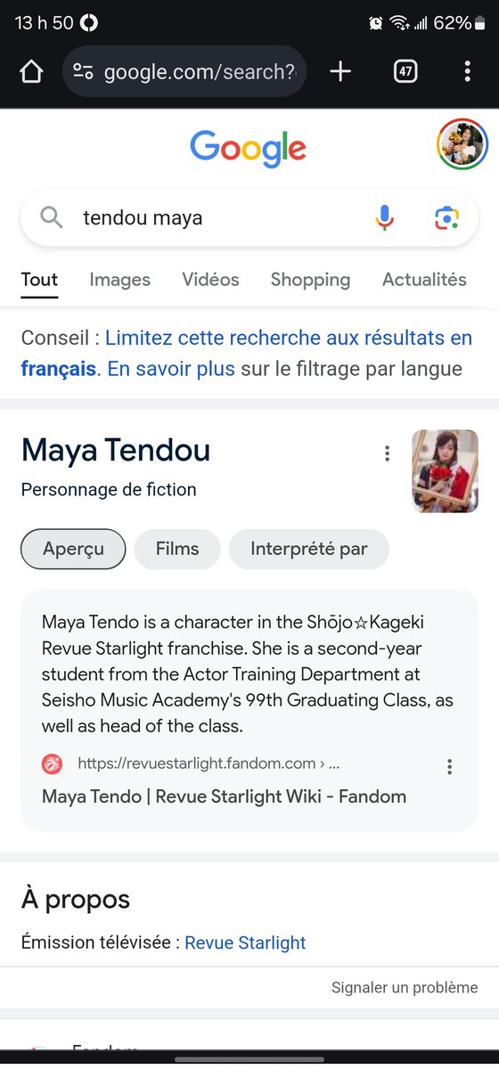 Nassolb's tweet photo. Googling "Tendou Maya" and seeing @miss_faces cosplay appear as the main pic, Pop off queen 🤩🦢 https://t.co/p9oiGl3oCi