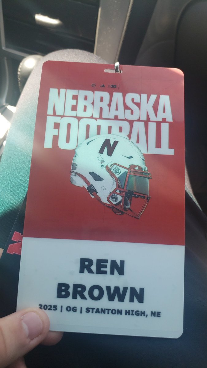 Thank you for having me down for a spring practice really enjoyed watching the behind the scenes!! GBR! @s_kwilli32 @coachedfoley @CoachMattRhule @CoachCoeling @DonovanRaiola