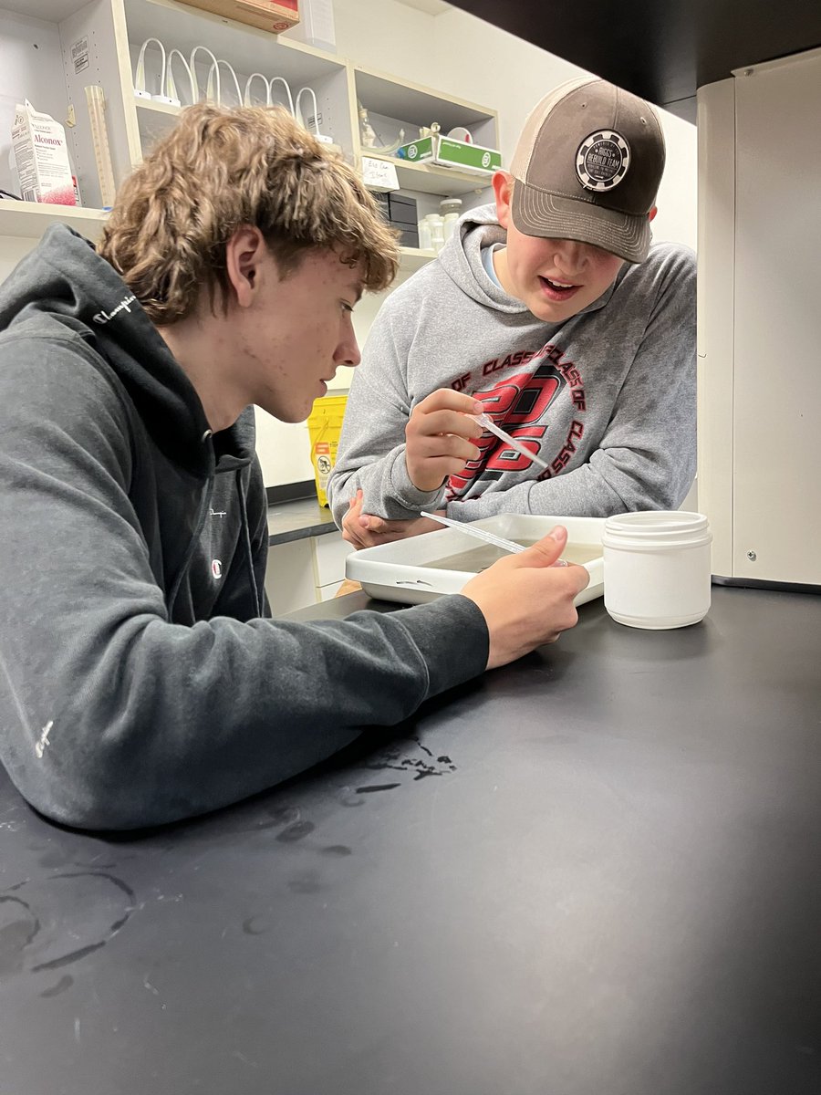 mayallscience's tweet photo. Biology and Ag Science visited @emiquon today! #4teamvalley https://t.co/8E19P3MDjI