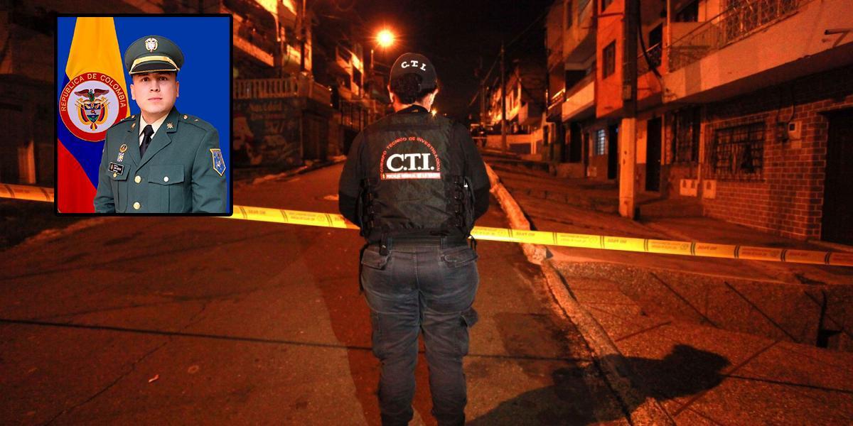 #Colombia | Asesinan a un militar en Medellín mientras retiraba dinero en un cajero. ➤ eltiempo.com/colombia/medel… El subteniente Juan Camilo Moreno fue ultimado por hombres armados que también le robaron el carro.