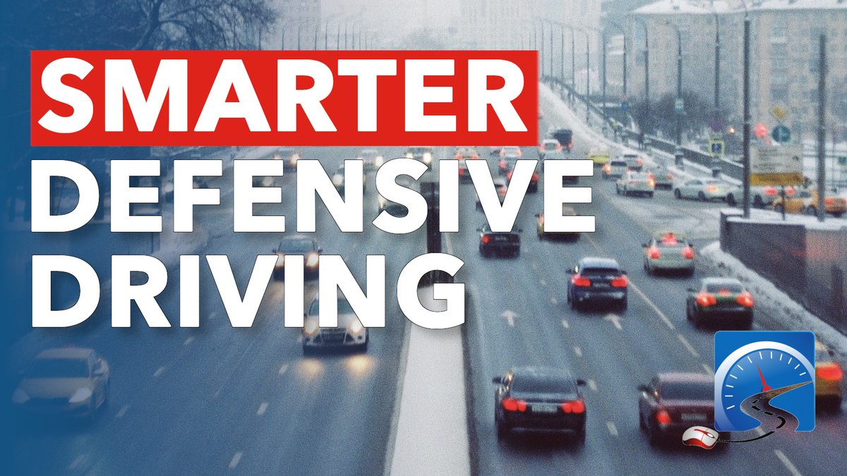 LIVE Questions and Answers on how to become a safer, smarter driver. 23 April 2024, 4 PM PST (7PM EST) CLICK the link to set a reminder: youtube.com/live/7ex9jWVHv…