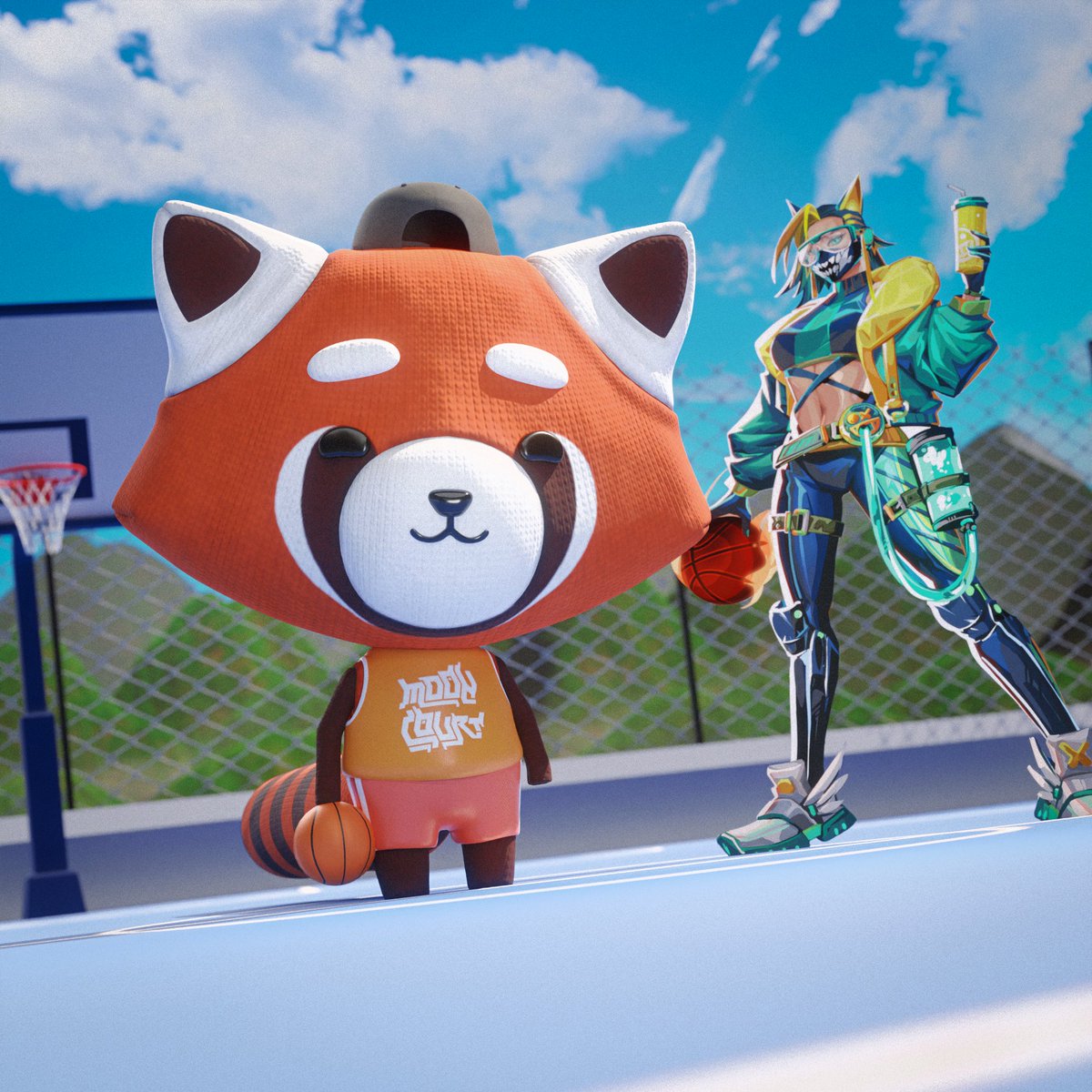 The Plooshies tweet media