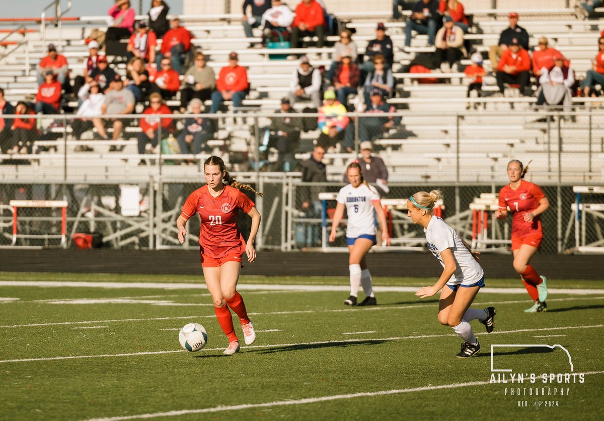 Norris Girls Soccer tweet media