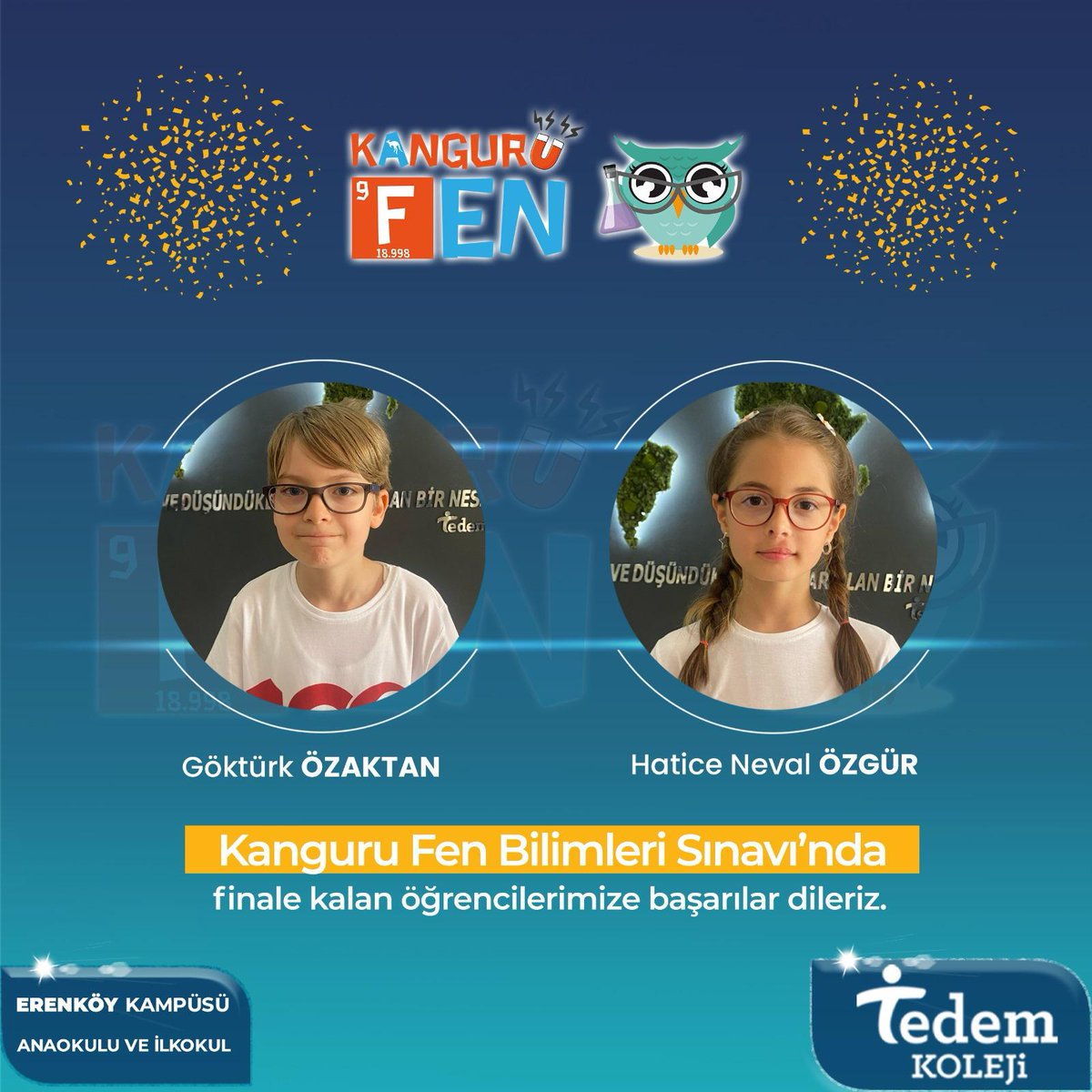 Tedem Koleji (@konyatedem) on Twitter photo 