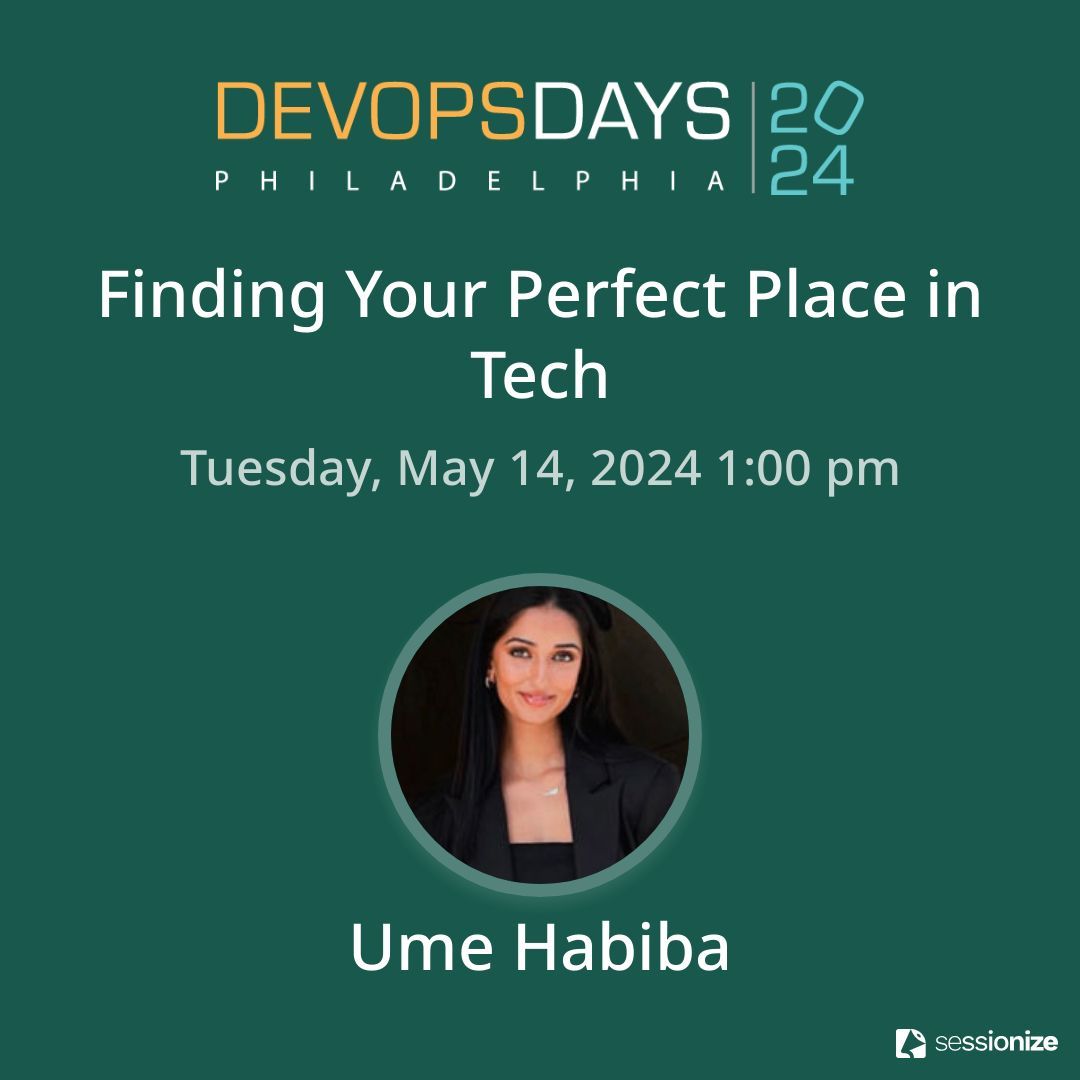 DevOpsDays Philly tweet media